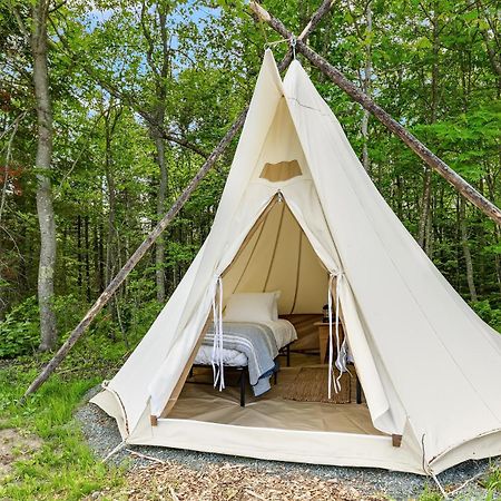 Surry Under Canvas Acadia מראה חיצוני תמונה