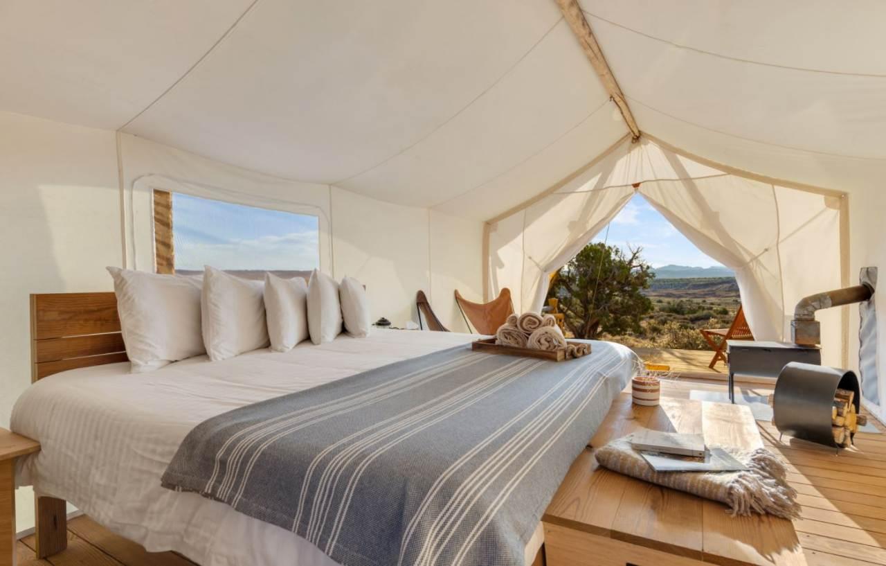 Surry Under Canvas Acadia מראה חיצוני תמונה
