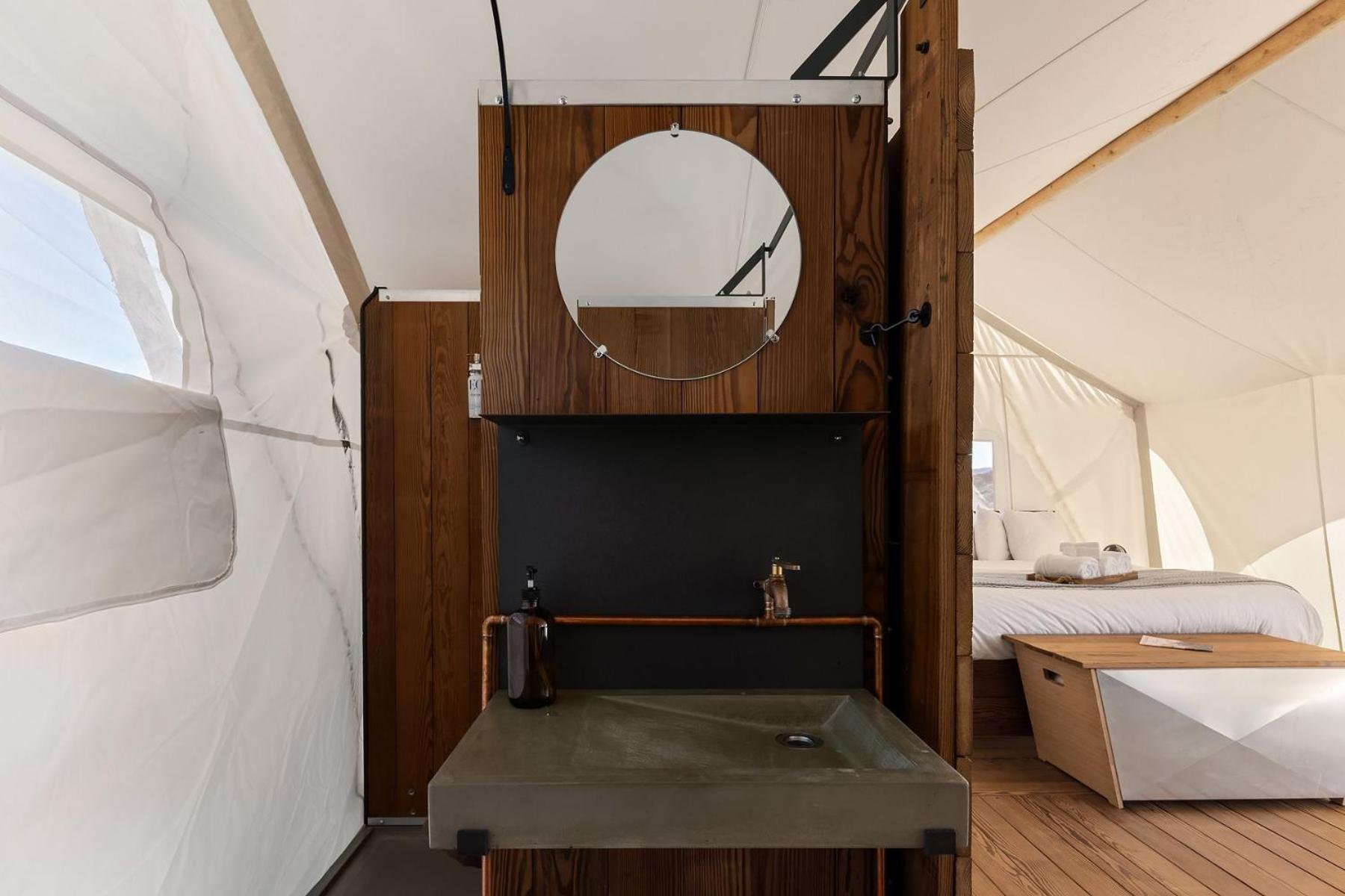 Surry Under Canvas Acadia מראה חיצוני תמונה