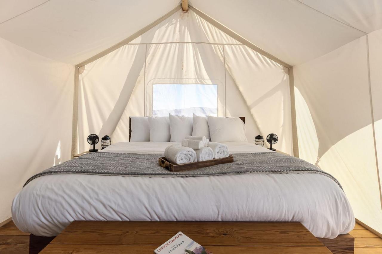 Surry Under Canvas Acadia מראה חיצוני תמונה