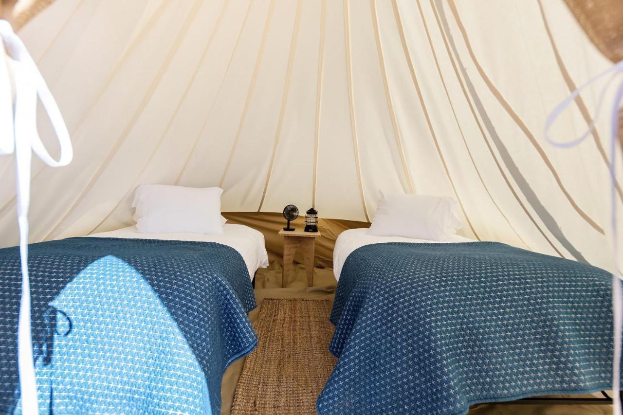 Surry Under Canvas Acadia מראה חיצוני תמונה