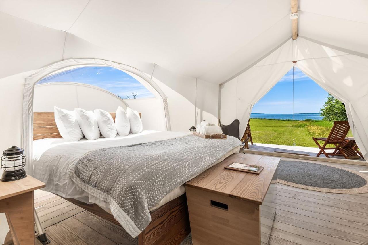 Surry Under Canvas Acadia מראה חיצוני תמונה