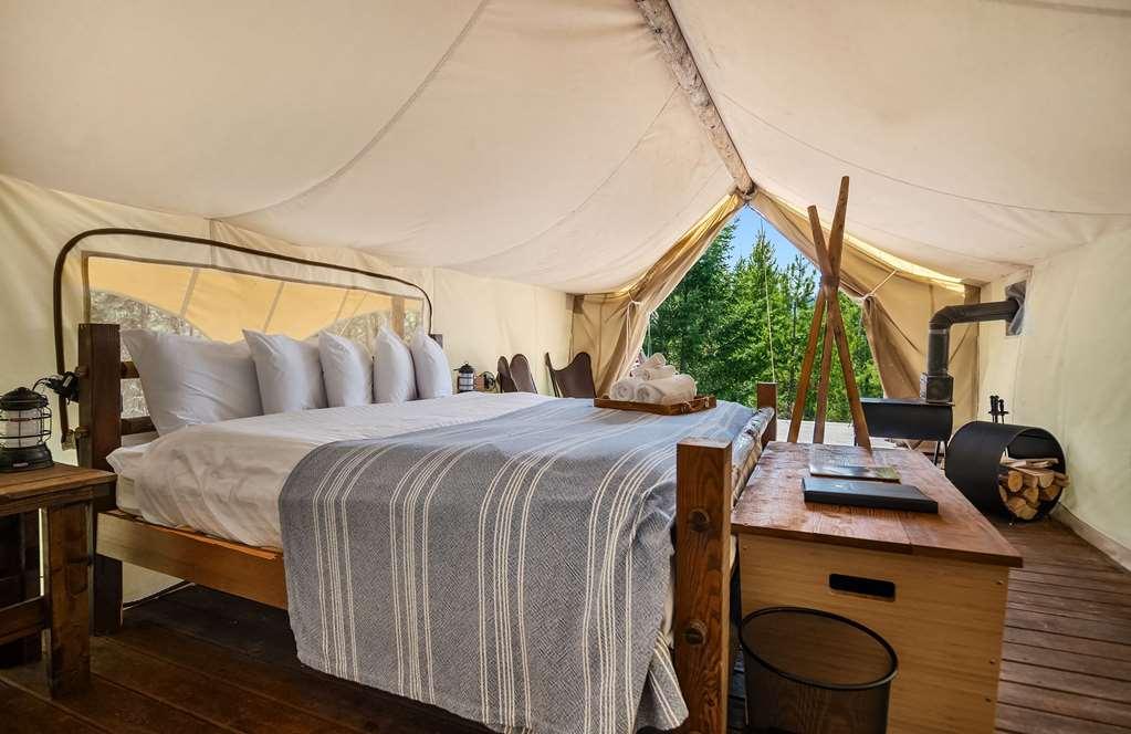 Surry Under Canvas Acadia חדר תמונה