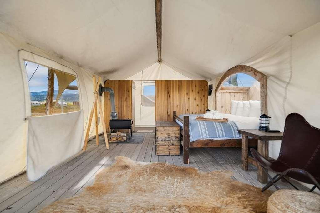 Surry Under Canvas Acadia חדר תמונה