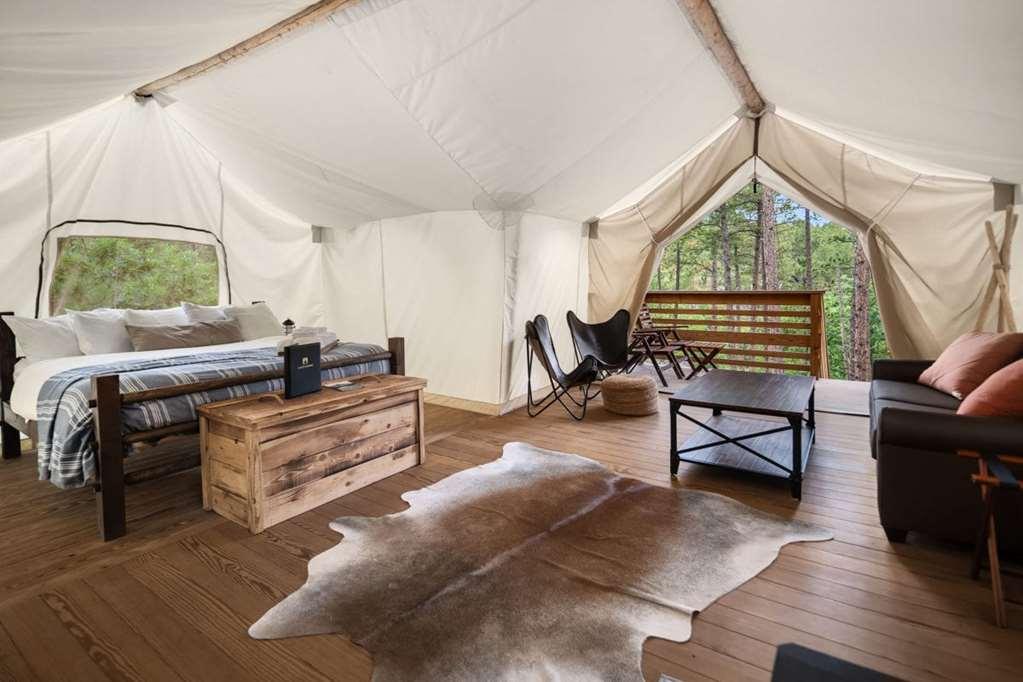 Surry Under Canvas Acadia חדר תמונה
