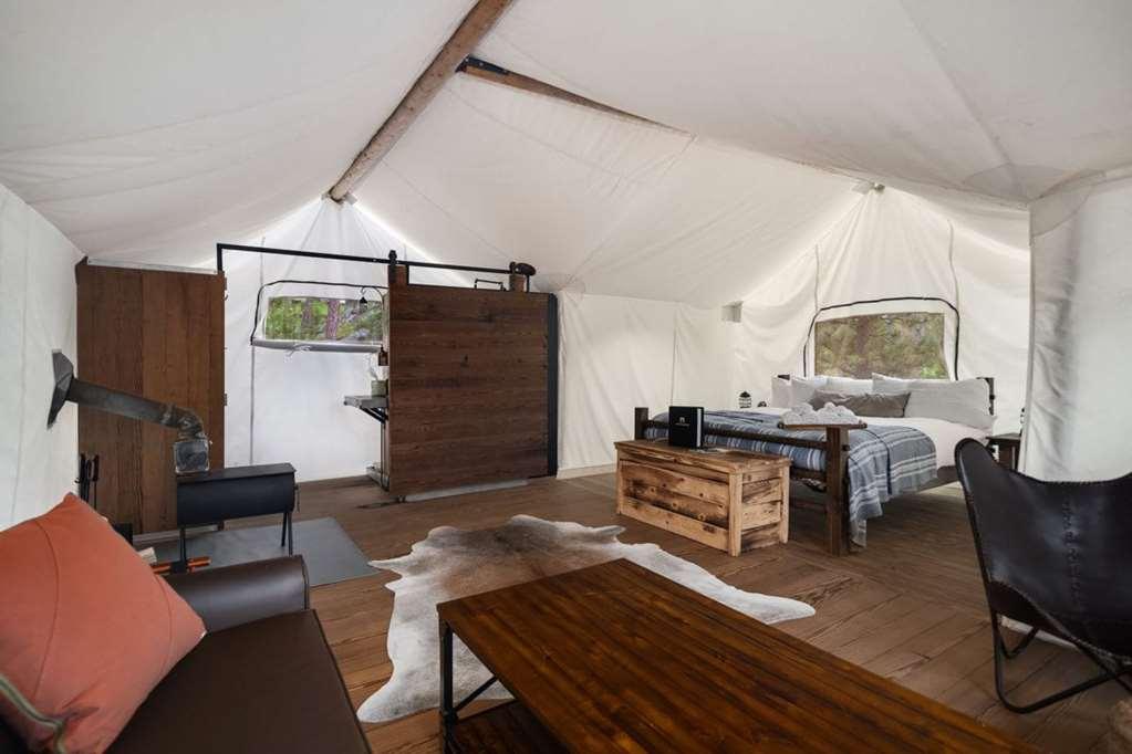 Surry Under Canvas Acadia חדר תמונה
