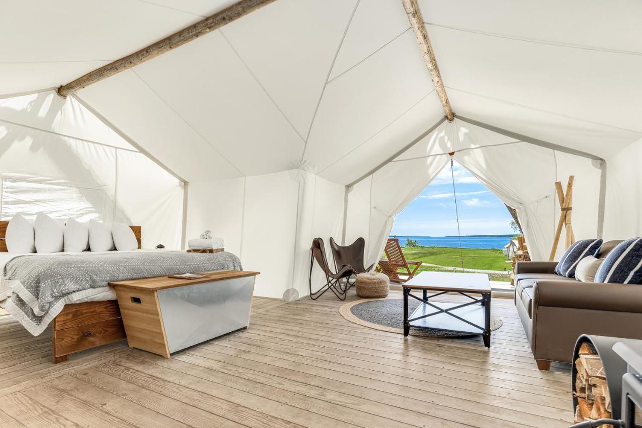 Surry Under Canvas Acadia מראה חיצוני תמונה